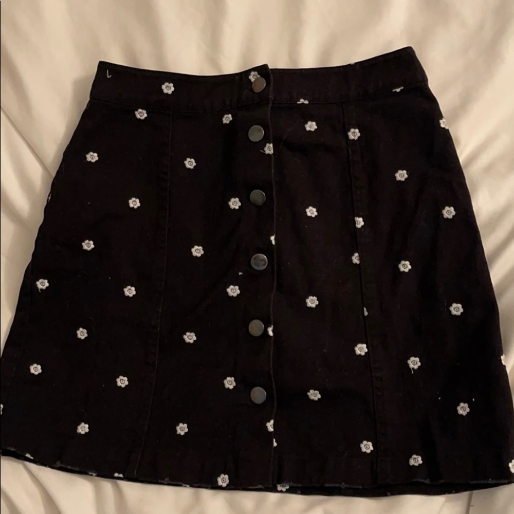 Daisy Skirt